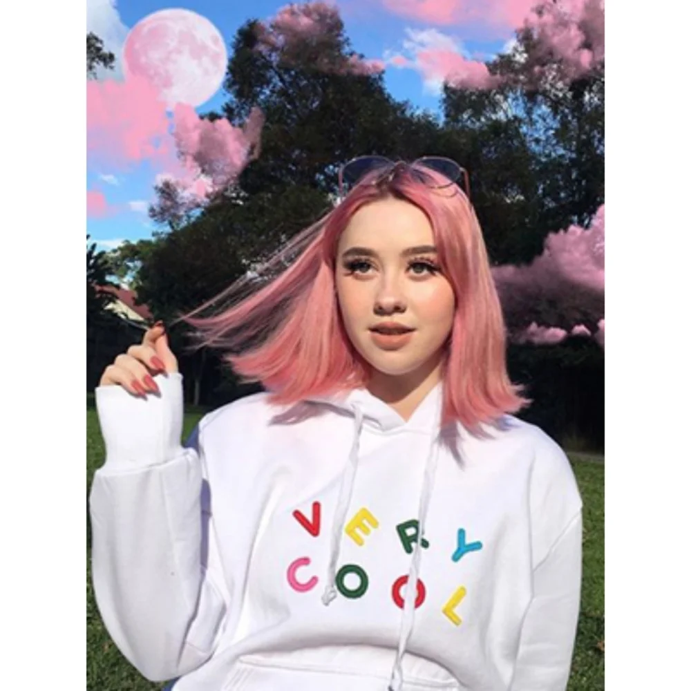 Blooming Hair Synthetic Fiber 12